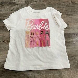 Barbie Old Navy shirt for girls